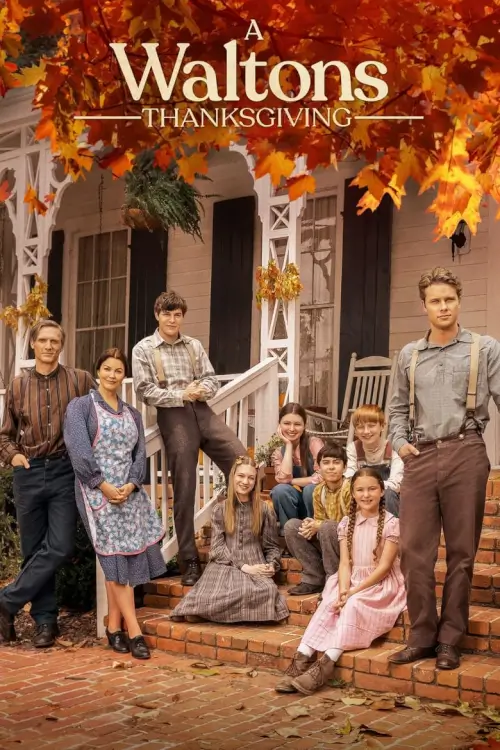 A Waltons Thanksgiving | ปาฏิหาริย์วันขอบคุณพระเจ้าบ้านวอลตัน