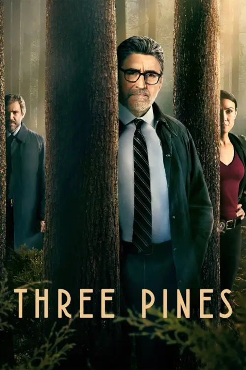 Three Pines : คดีปริศนาหมู่บ้านทรีไพน์ส