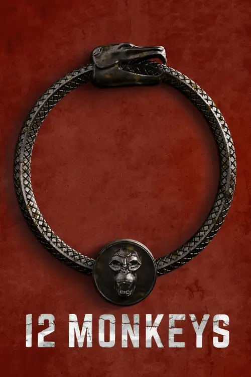 12 Monkeys : 12 ลิงมฤตยูล้างโลก