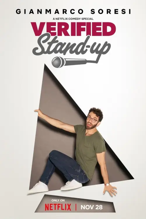 Verified Stand-Up : เวทีฮา (รับประกันความแท้)