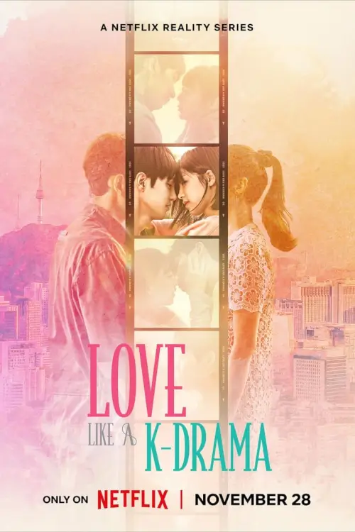 Love Like a K-Drama (韓国ドラマな恋がしたい) : เลิฟ ไลค์ อะ เคดราม่า