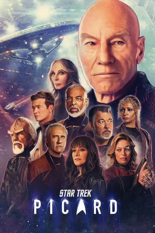 Star Trek: Picard l สตาร์ เทรค พิคาร์ด