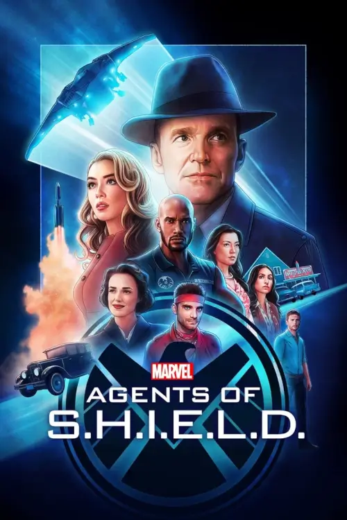 Marvel's Agents of S.H.I.E.L.D. | หน่วยปฏิบัติการสายลับชีลด์
