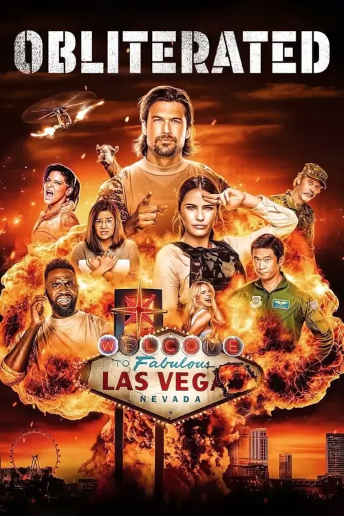 Obliterated : ปฏิบัติการเมาระเบิด