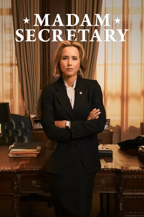Madam Secretary : ยอดหญิงแกร่งแห่งทำเนียบขาว