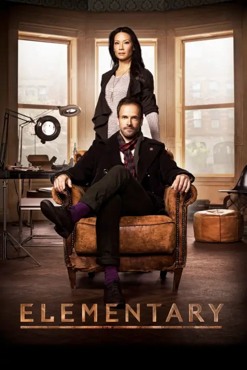 Elementary : เชอร์ล็อค/วัตสัน คู่สืบคดีเดือด