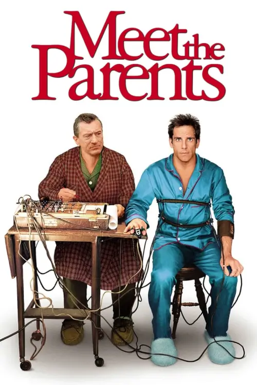 Meet the Parents | เขยซ่าส์ พ่อตาแสบส์
