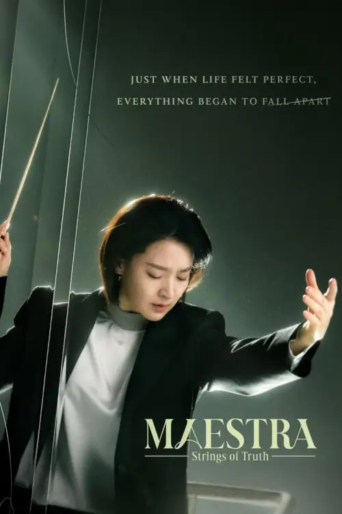 Maestra: Strings of Truth (마에스트라)