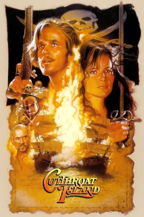 Cutthroat Island | ผ่าขุมทรัพย์ทะเลโหด