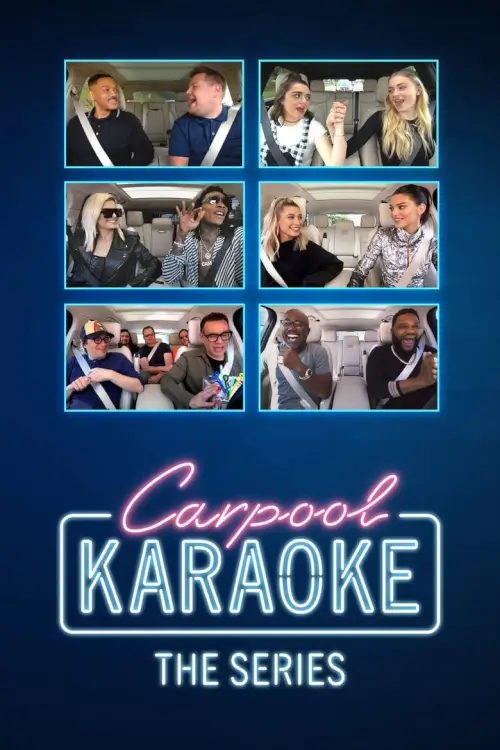 Carpool Karaoke: The Series