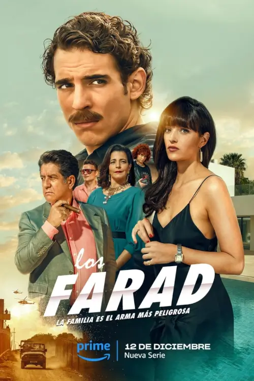 Los Farad : ฟารัด