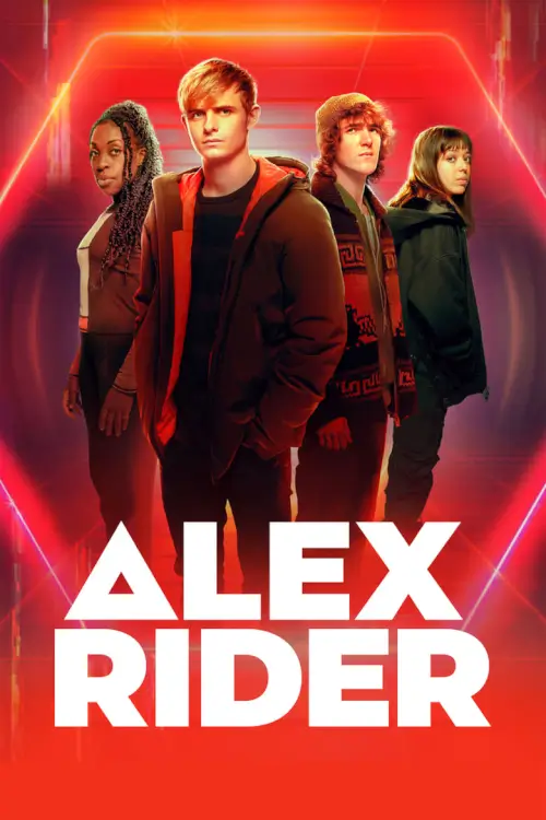 Alex Rider : อเล็กซ์ ไรเดอร์ นักเรียนยอดสายลับ
