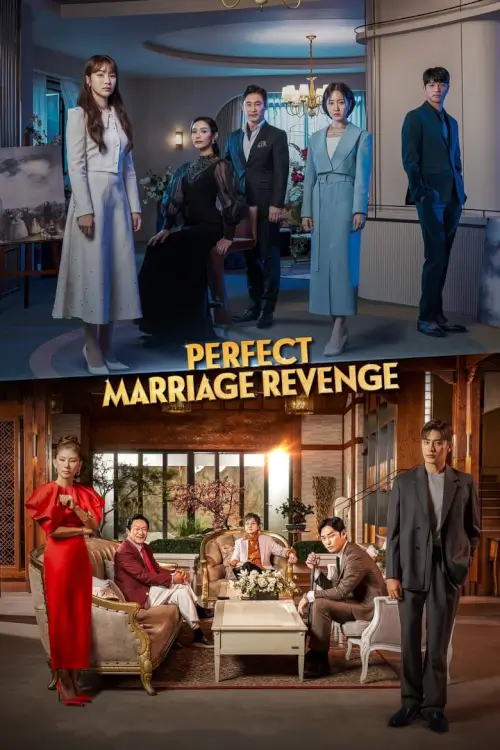 Perfect Marriage Revenge (완벽한 결혼의 정석) : วิวาห์รัก กับดักลวงแค้น