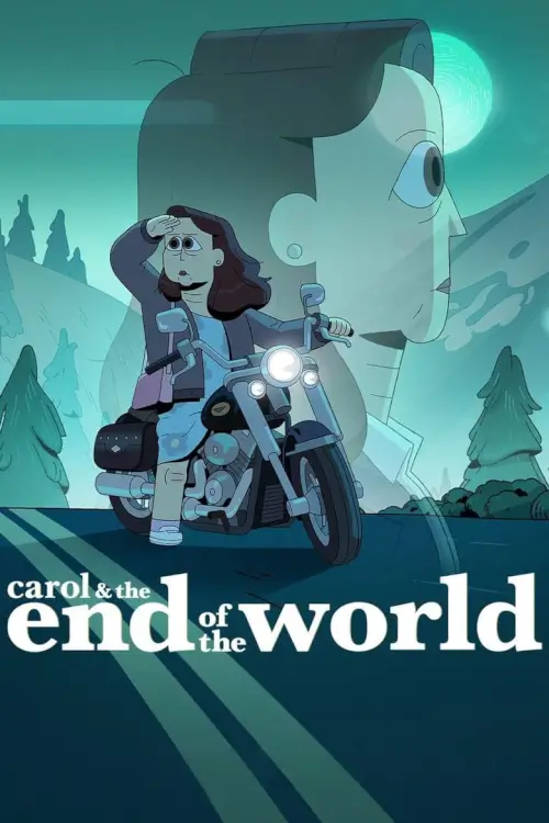 Carol & the End of the World : แครอลกับวันสิ้นโลก