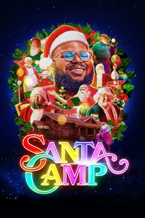 Santa Camp | แคมป์รวมพลคนหัวใจซานต้า