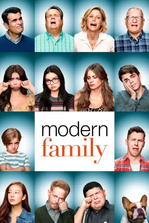 Modern Family : โมเดิร์น แฟมิลี่ ครอบครัวเดิ้นเกินร้อย
