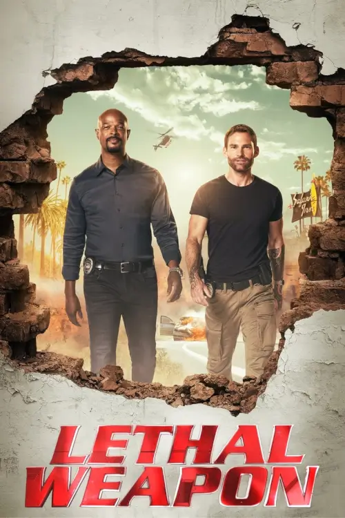 Lethal Weapon : คู่มหากาฬ ซ่าส์สะท้านเมือง
