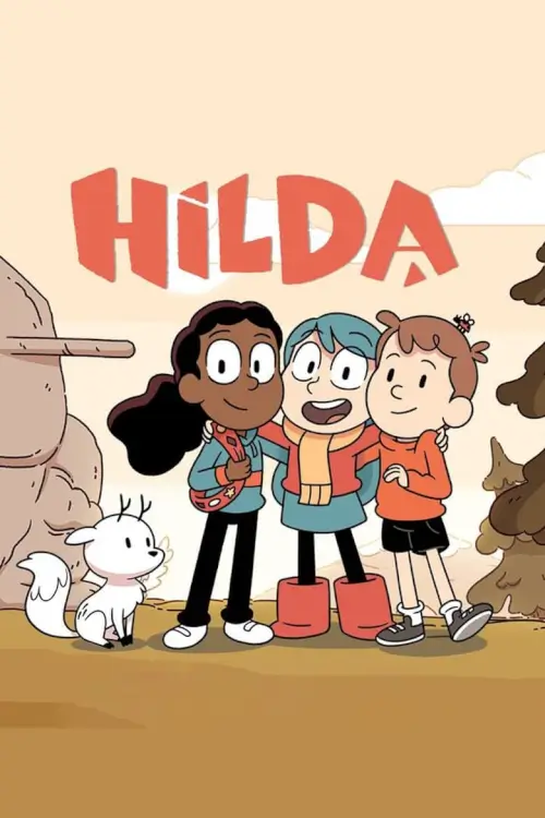 Hilda : ฮิลดา