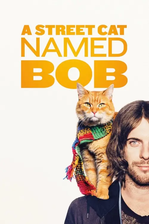 A Street Cat Named Bob | บ๊อบ แมว เพื่อน คน