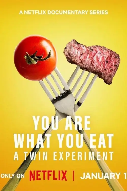 You Are What You Eat: A Twin Experiment : กินอย่างไรก็เป็นแบบนั้น