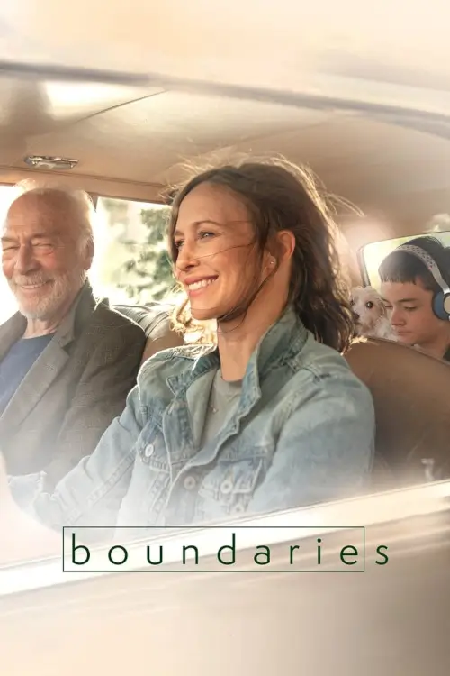Boundaries | ฝ่าพรมแดนชีวิต