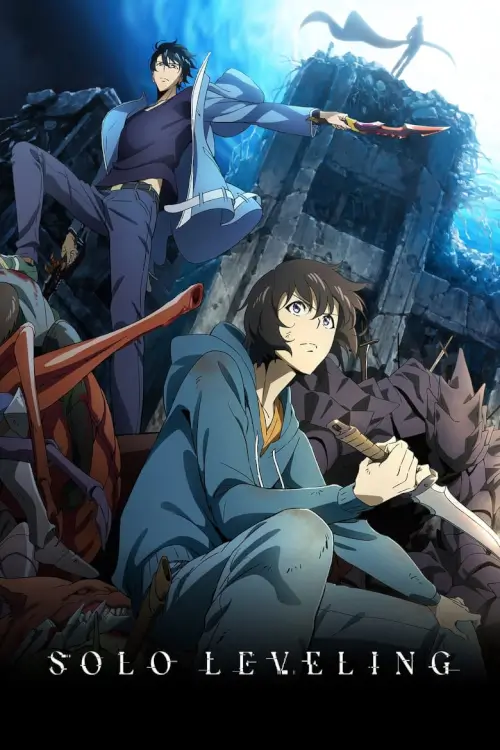 Solo Leveling (Ore dake Level Up na Ken) : โซโลเลเวลลิง
