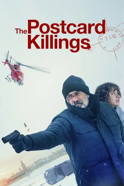 The Postcard Killings | โปสต์การ์ดสั่งตาย