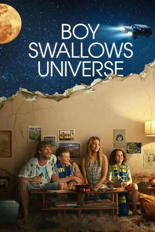 Boy Swallows Universe : เด็กชายปะทะจักรวาล