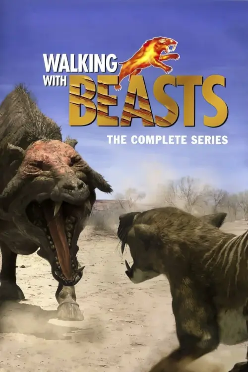 Walking with Beasts : อสูรร้ายไดโนเสาร์