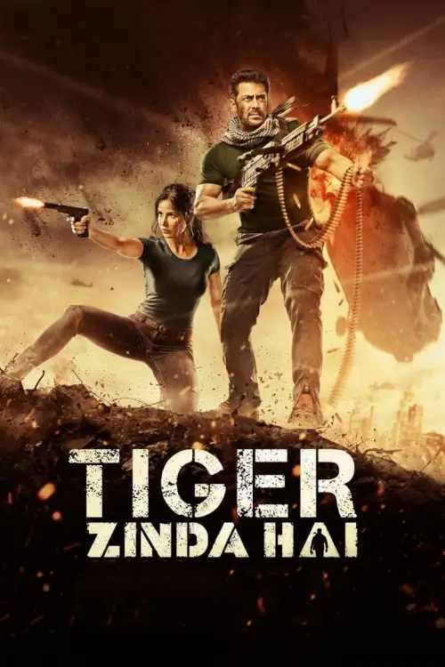 Tiger Zinda Hai | เรียกข้าว่า..เสือ 2