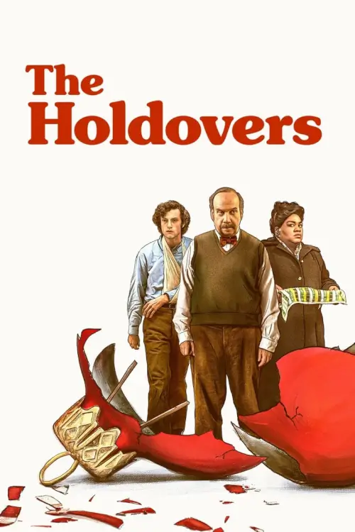 The Holdovers | หนาวนี้ไม่ไร้ไออุ่น
