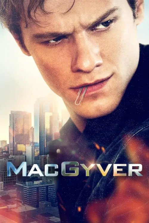 MacGyver : ยอดคนสมองเพชร