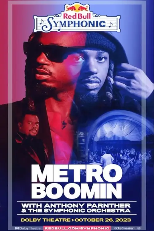 Red Bull Symphonic Orchestra: Anthony Parnther feat. Metro Boomin (2023)