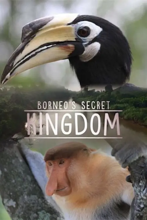 Borneo's Secret Kingdom : อาณาจักรลับแห่งเกาะบอร์เนียว