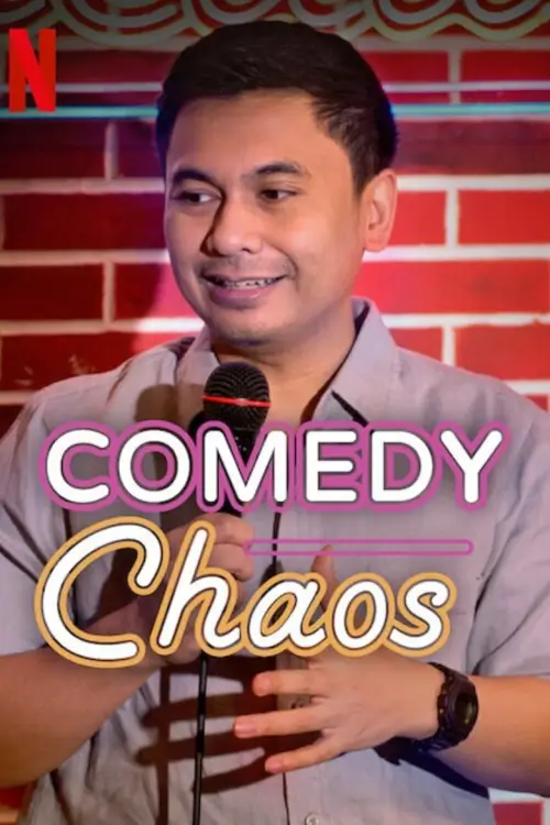 Comedy Chaos (Komedi Kacau) : คลับตลกสุดป่วน