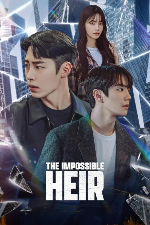 The Impossible Heir (로얄로더)