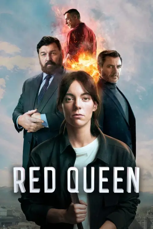 Red Queen (Reina roja) : เรดควีน ราชินีสีเลือด