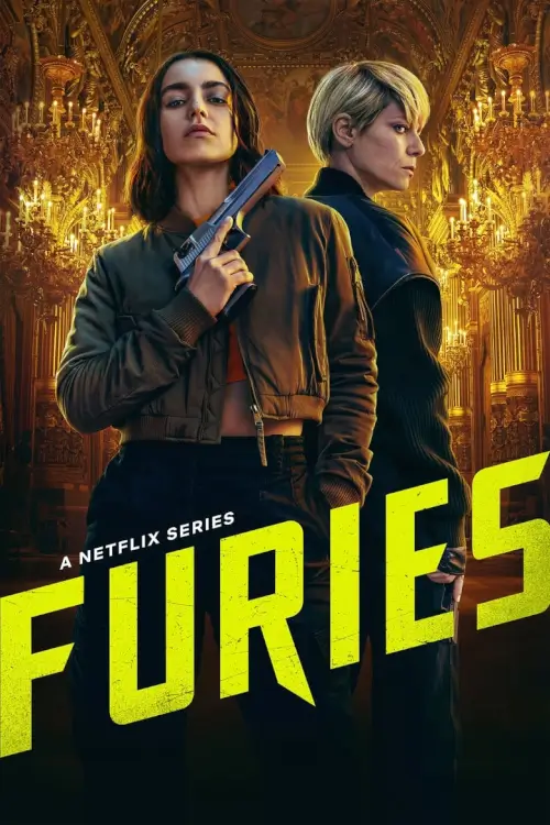 Furies : ชำระแค้นทรชน