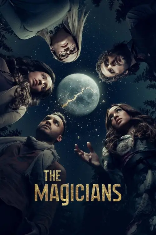 The Magicians : มหาลัยไสยเวท