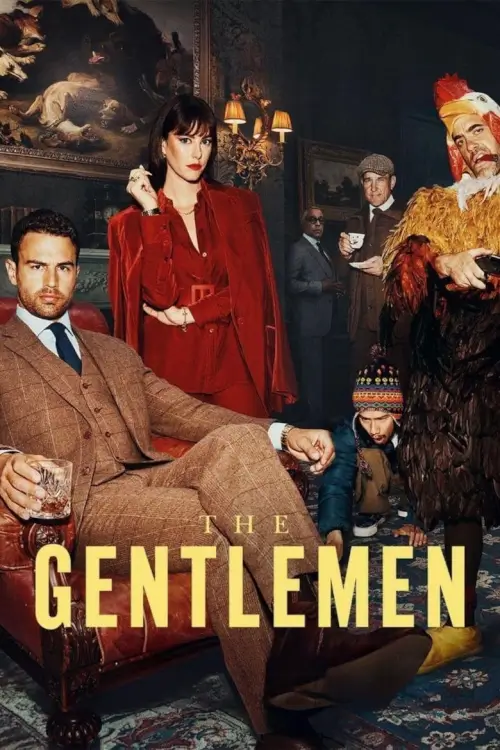 The Gentlemen : สุภาพบุรุษมาหากัญ