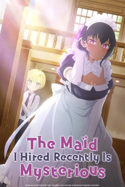 The Maid I Hired Recently Is Mysterious (Saikin Yatotta Maid ga Ayashii) : เมดคนนี้มีพิรุธ