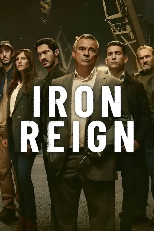 Iron Reign (Mano de hierro) : เจ้าพ่อกำปั้นเหล็ก
