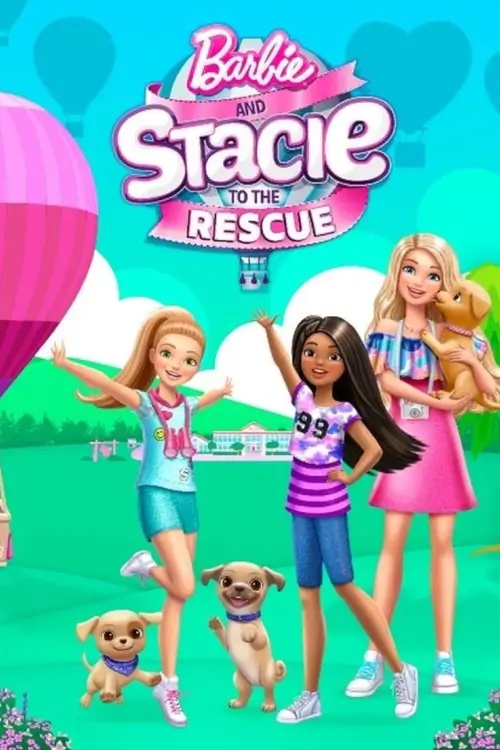 Barbie and Stacie to the Rescue | บาร์บี้และสเตซี่มาช่วยแล้ว