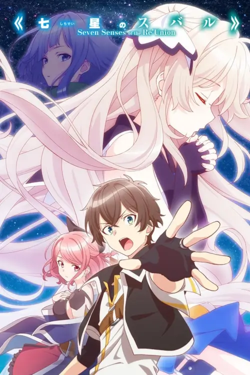Seven Senses of the Re'Union (七星のスバル)