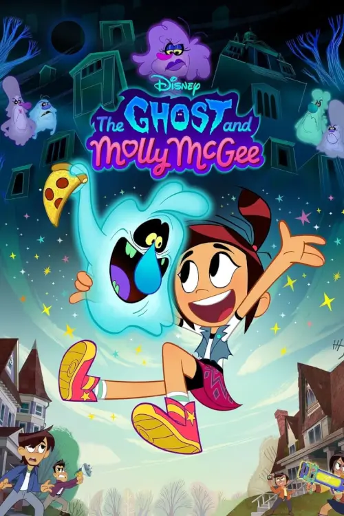 The Ghost and Molly McGee : เดอะ โกสต์ แอนด์ มอลลี่ แมคกี