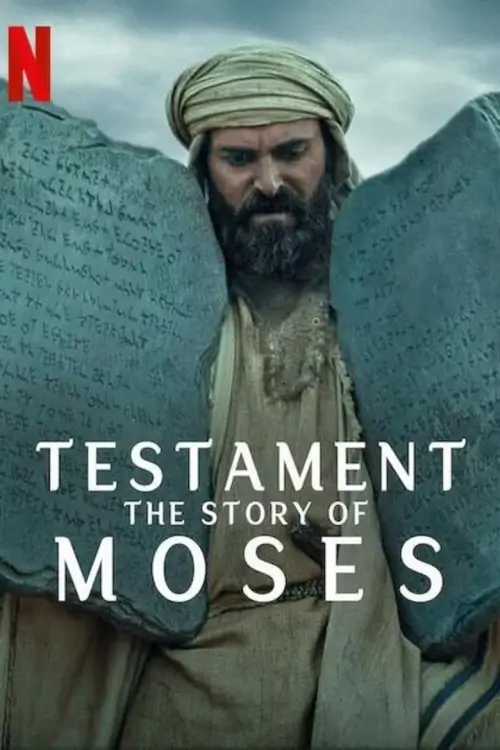 Testament: The Story of Moses | เรื่องราวของโมเสส