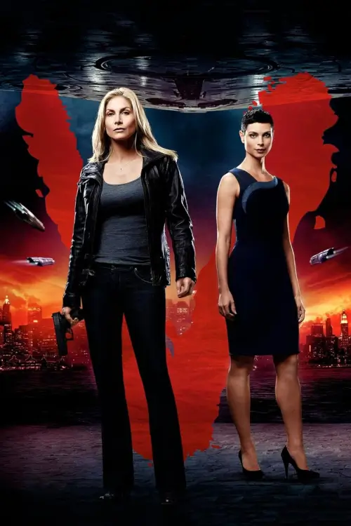 V : อาคันตุกะมฤตยู