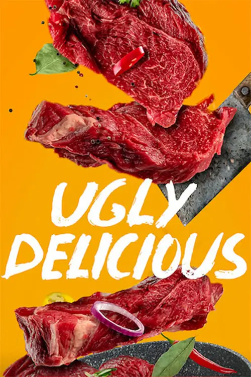 Ugly Delicious : ขี้เหร่หน่อย... แต่อร่อย