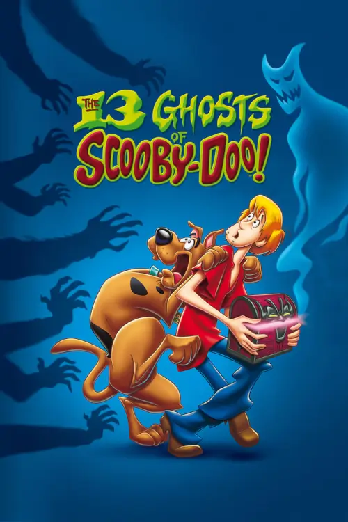The 13 Ghosts of Scooby-Doo : สคูบี้-ดู กับ 13 ผีคดีกุ๊กๆ กู๋