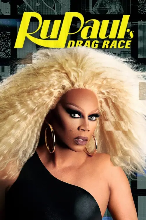 RuPaul's Drag Race : รูพอลส์ แดร็ก เรซ
